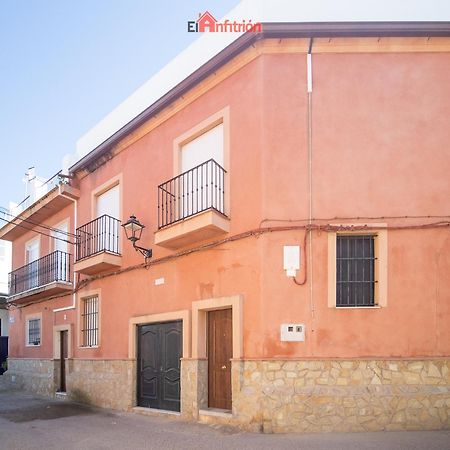 Вілла El Anfitrion - Casa Salmedina Санлукар-де-Баррамеда Екстер'єр фото