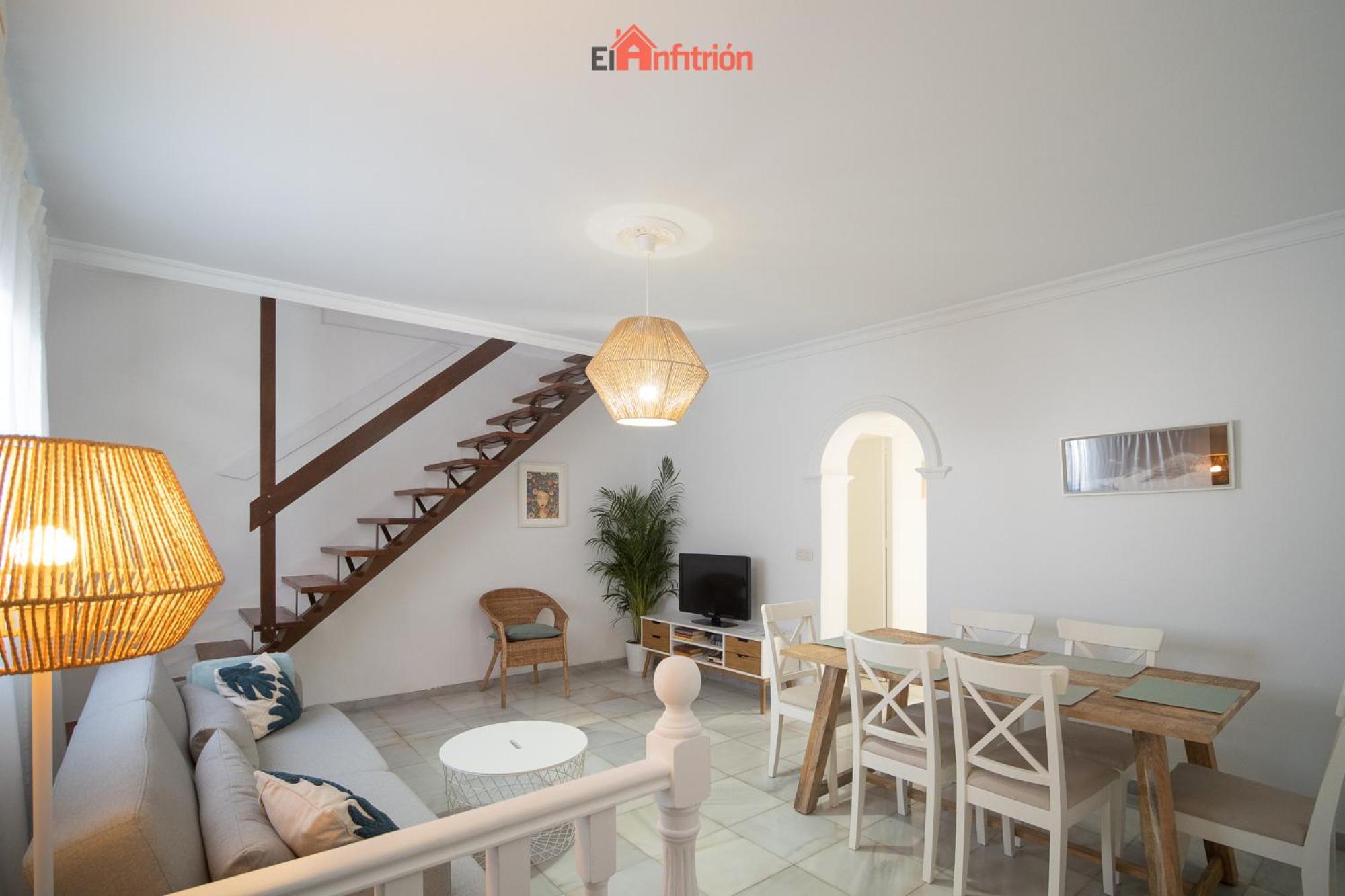 Вілла El Anfitrion - Casa Salmedina Санлукар-де-Баррамеда Екстер'єр фото